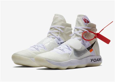 nike hyperdunk off white replica|nike collab with off white.